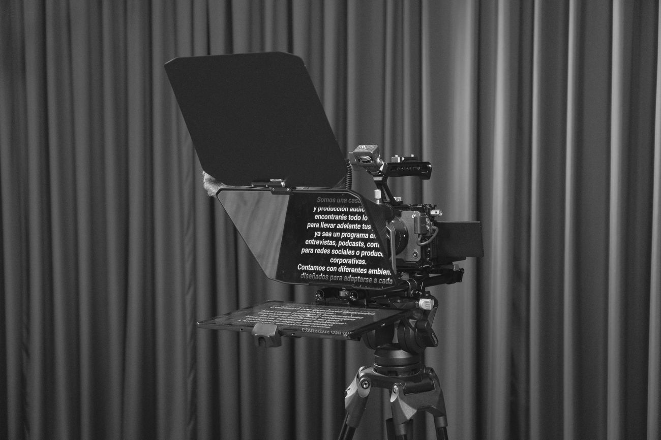 Producción en La Fábrica Studio