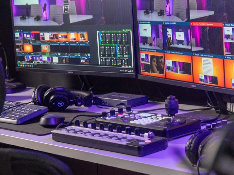 Mesa de control